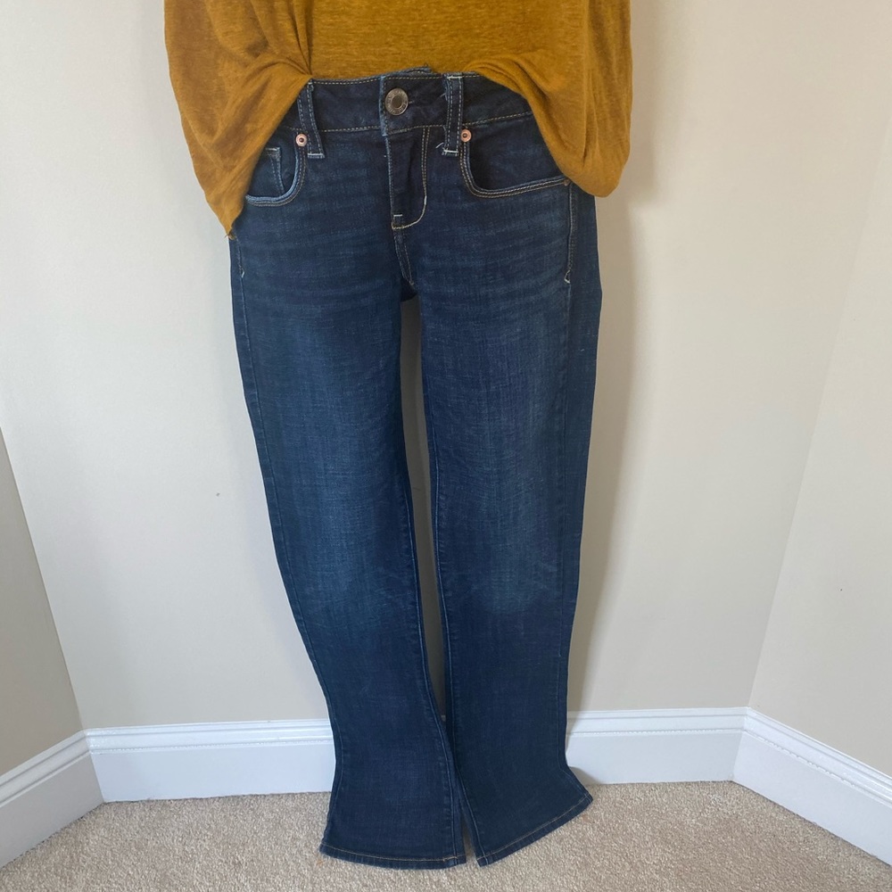 🛍🛍 4/20 Sale! American Eagle/ Skinny Kick/ Stretch/ Size 26
